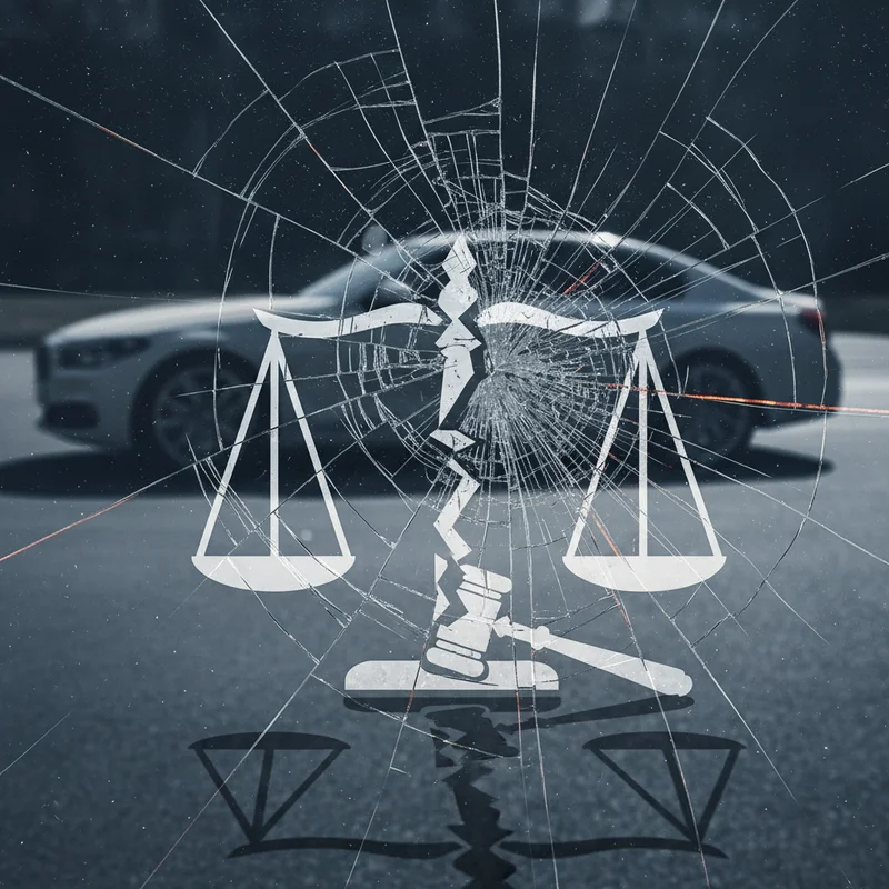 У Кривому Розі суддя на BMW збив дитину: ДБР розслідує інцидент