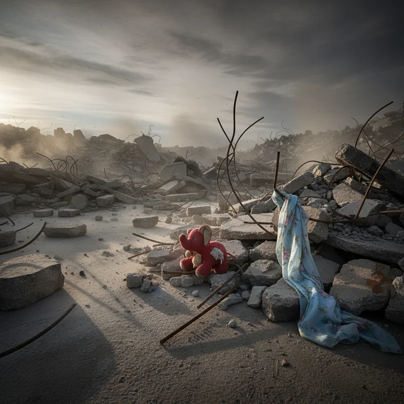 Російська авіабомба вбила матір та 11-річну дитину у Слов'янську, семеро поранених