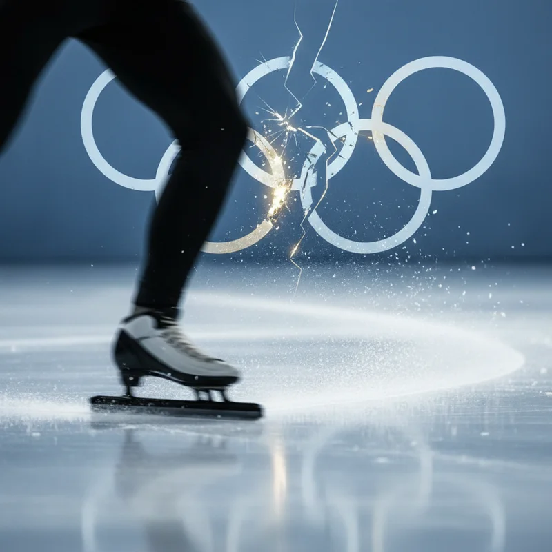 Єлизавета Сидьорко не змогла кваліфікуватися на Олімпіаду-2026 у шорт-треку