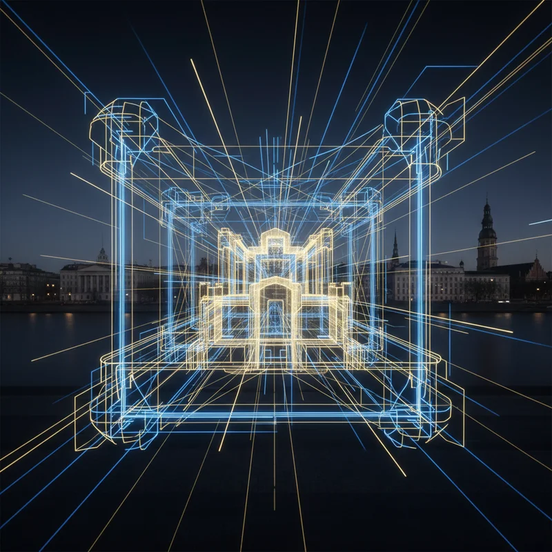 У центрі Риги з'явився "Пункт незламності" з благодійною місією для України