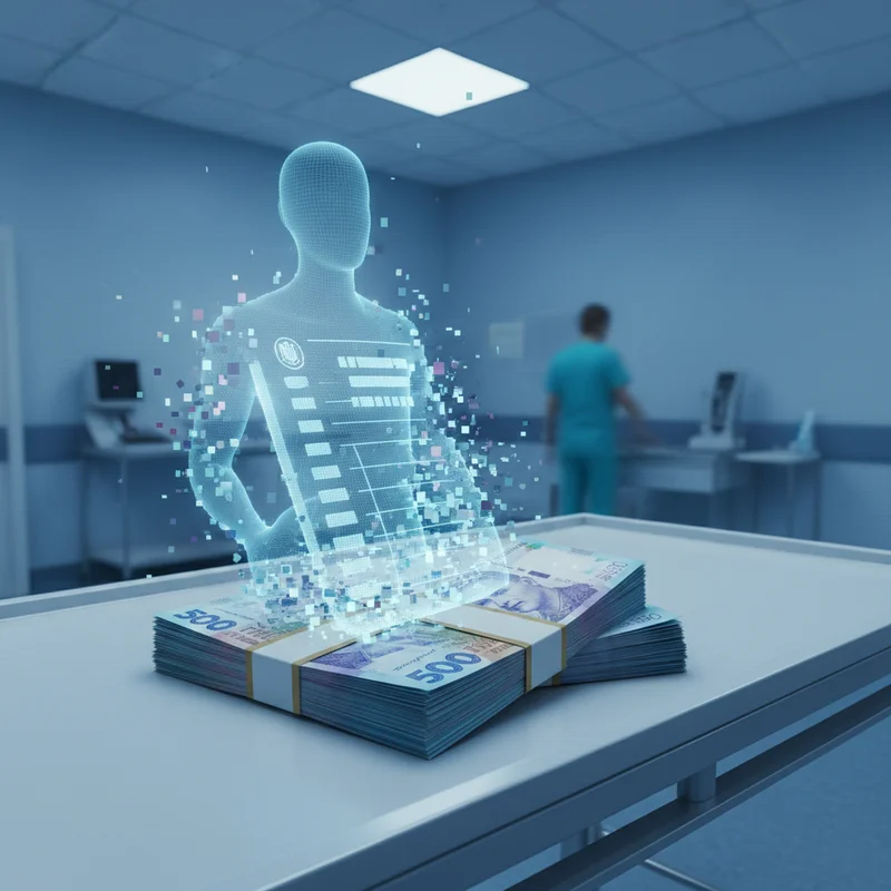 Масштабна афера: 600 тисяч гривень викрадено з бюджету через фіктивних пацієнтів на Тернопільщині