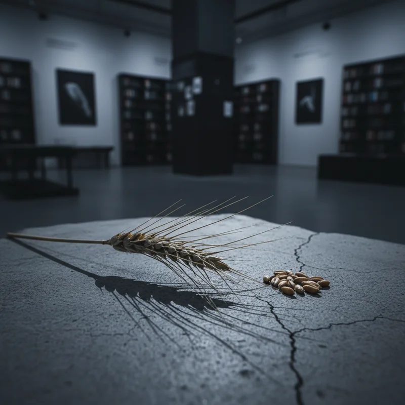 У Ноттінгемі відкрилася виставка, присвячена пам'яті жертв Голодомору 1932-1933 років