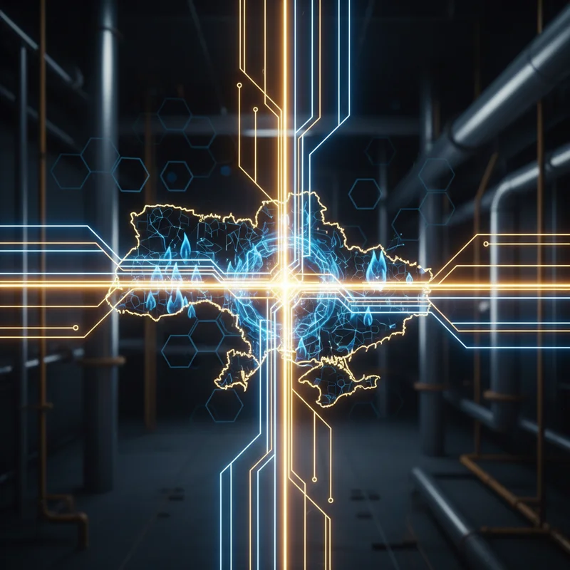 Енергетична стійкість: Україна ввела в експлуатацію 1,4 ГВт газової генерації з початку війни