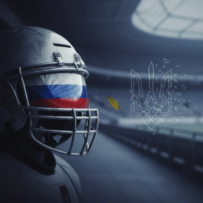 Скандал на Олімпіаді: МОК дозволив шолом з російським прапором, заборонивши пам'ять загиблих українців