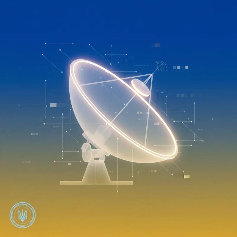 Starlink в Україні: Як верифікувати термінал через ЦНАП або Дію для стабільного зв'язку