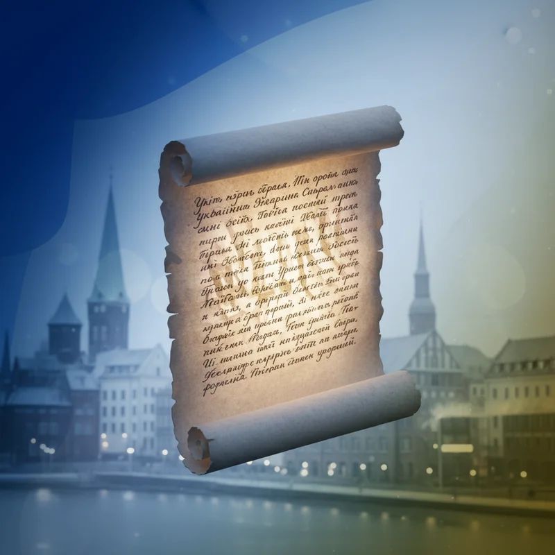 У Ростоку створено Спілку українських письменників та поетів Німеччини