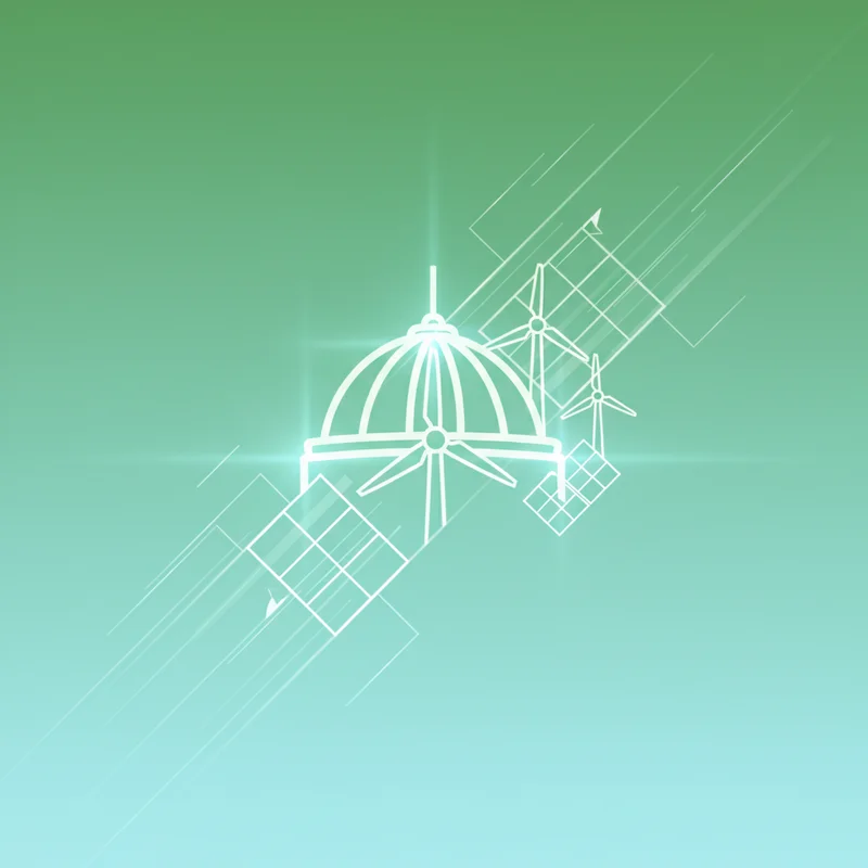 Верховна Рада ухвалила ключовий законопроєкт для розвитку "зеленої" енергетики