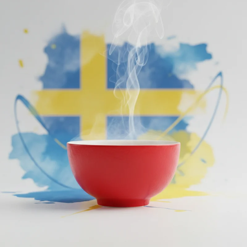 Стокгольмське A.B.Café організовує благодійну акцію: борщ для допомоги Київщині