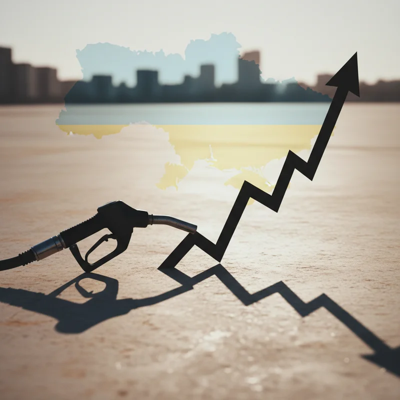 Вартість пального в Україні зростає: експерти назвали головні причини