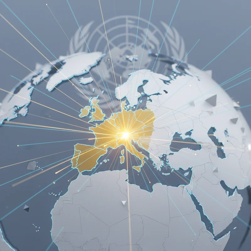 Анналена Бербок закликає Європу до активнішої ролі в ООН для захисту міжнародного порядку