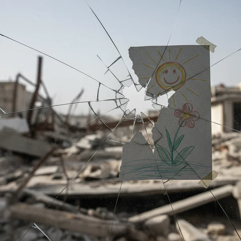 Російська атака на Запоріжжя: дитячий садок пошкоджено, діти врятовані в укритті