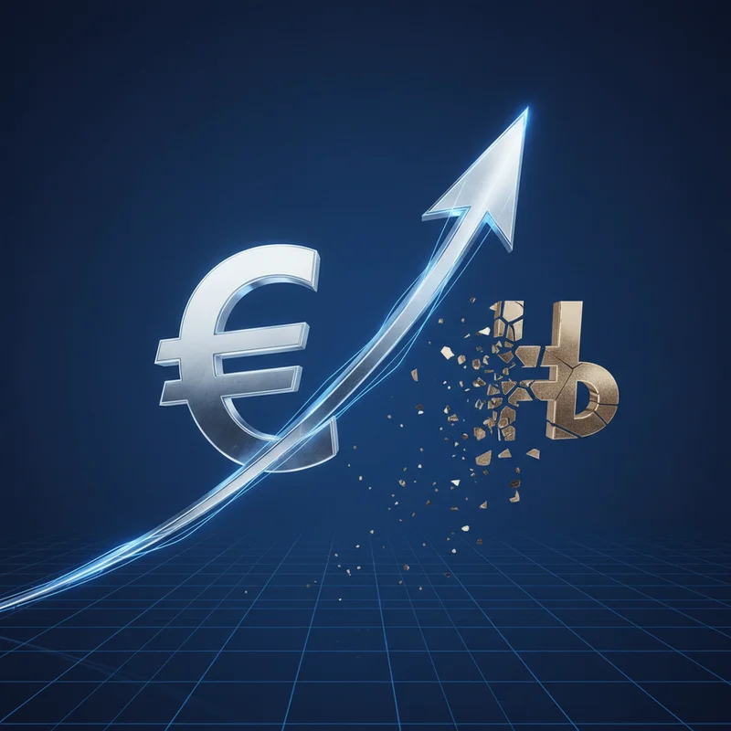 Євро оновив історичний максимум: офіційний курс НБУ досяг 51,25 грн