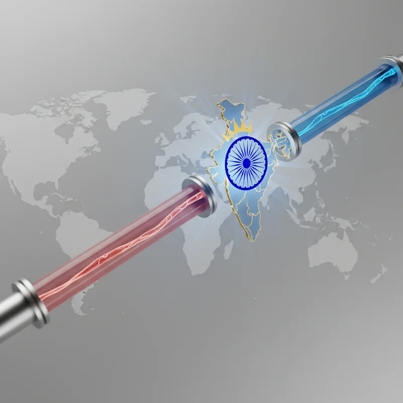 Індія поступово відмовляється від російської нафти, нарощуючи співпрацю зі США