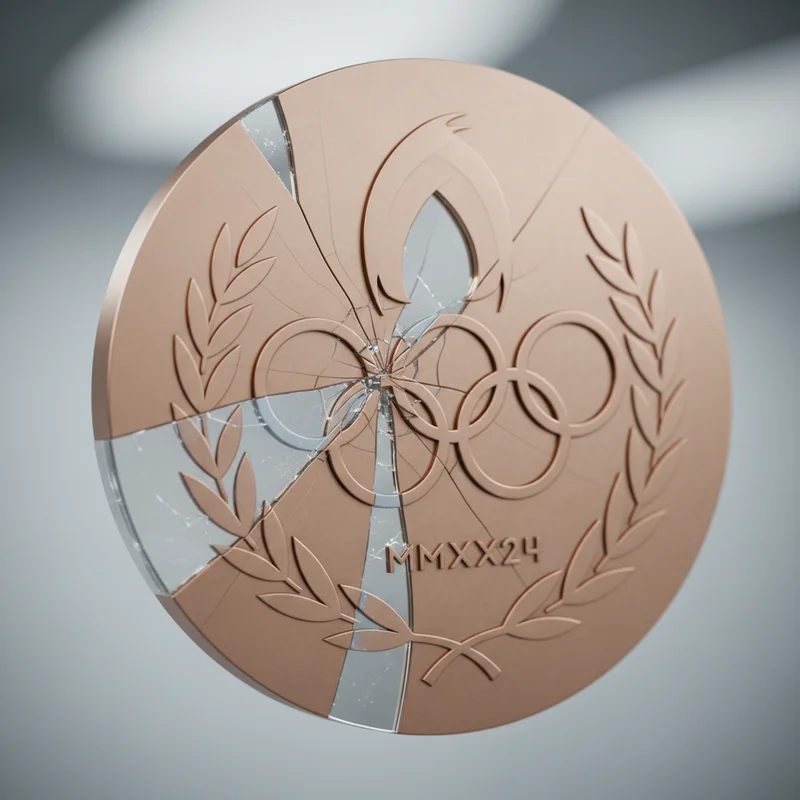Проблема з олімпійськими медалями 2026 року: організатори розкрили причину поломок