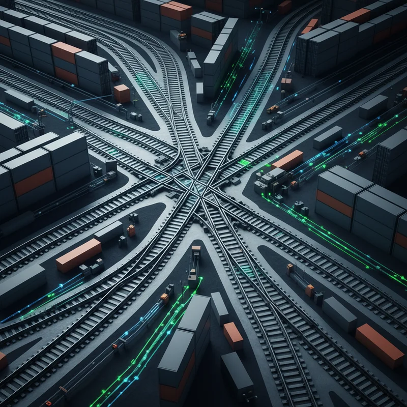 Оновлений інтермодальний термінал «Євробрідж» на Закарпатті посилює залізничні зв'язки з ЄС