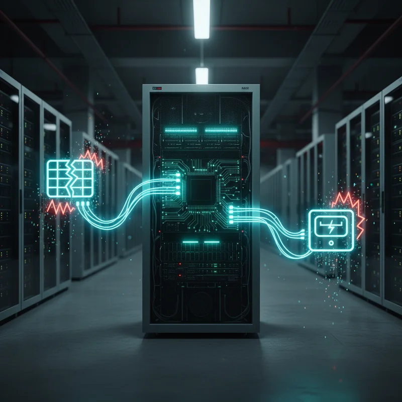 Майнінг-ферми на Житомирщині завдали 9 мільйонів гривень збитків енергопостачальнику