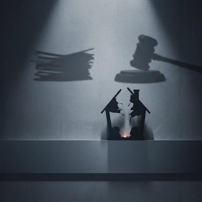 Трагедія у Кривому Розі: Матір судитимуть за загибель двох дітей у вогні