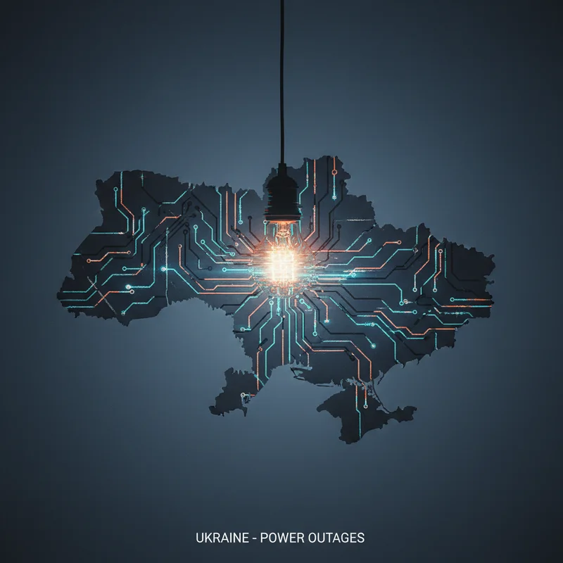 Україна 11 лютого: графіки відключень електроенергії діятимуть цілу добу по всій країні