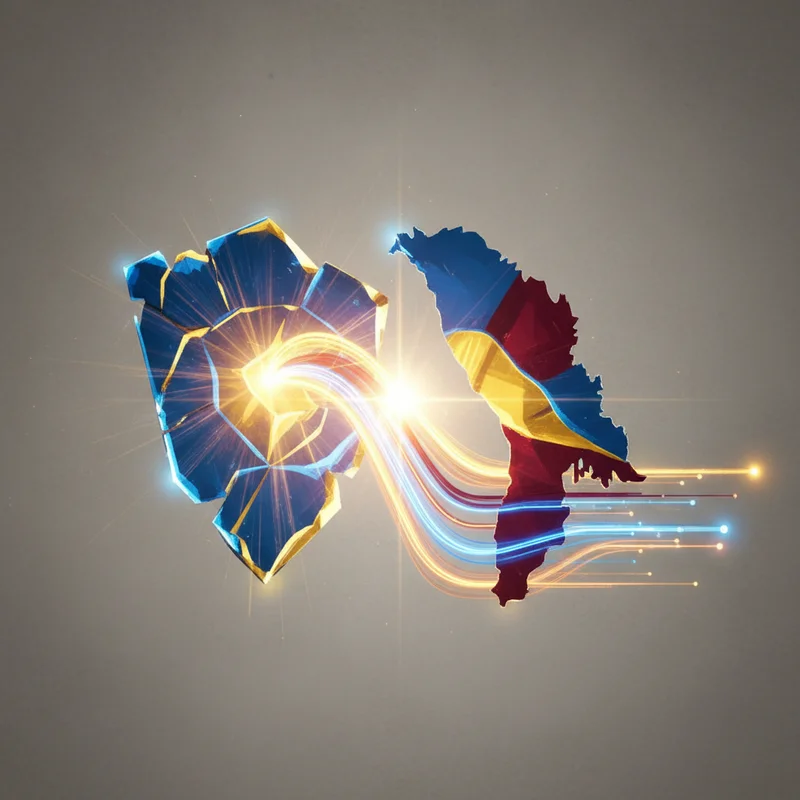 Україна та Молдова поглиблюють співпрацю: Зеленський і Мунтяну обговорили енергетику, інфраструктуру та європейську інтеграцію