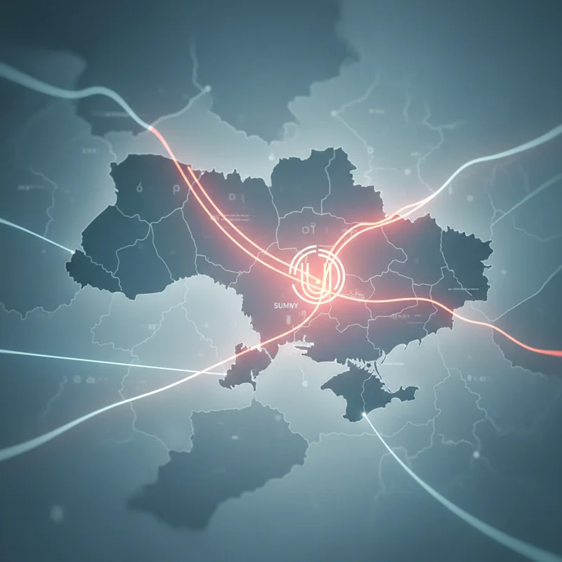 Укрзалізниця коригує рух поїздів на Сумщині: нові маршрути та додатковий рейс до Харкова