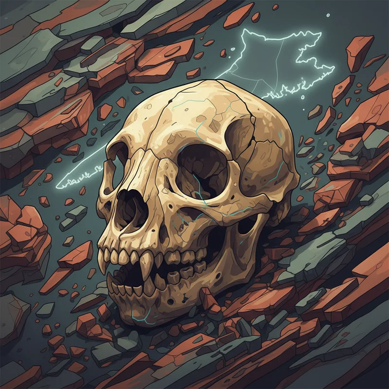 Відкриття століття: у Канаді знайдено череп найдавнішого наземного рослиноїда віком 307 мільйонів років