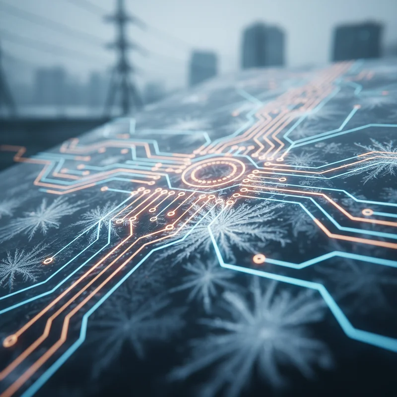 Енергетична ситуація в Києві: виклики низьких температур та цілодобова робота фахівців