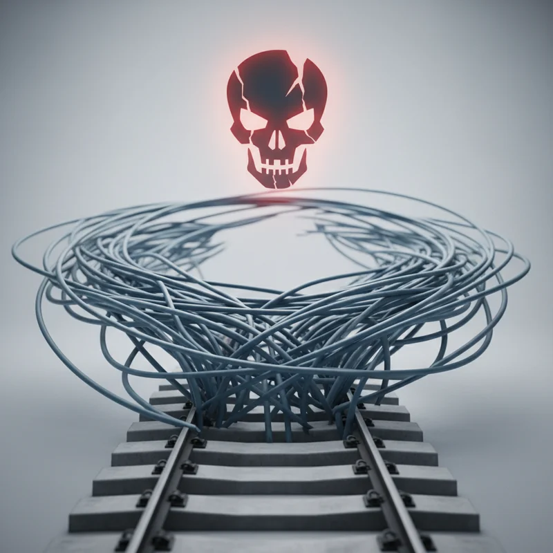 Укрзалізниця змінює маршрути поїздів сумського напрямку через загрозу обстрілів