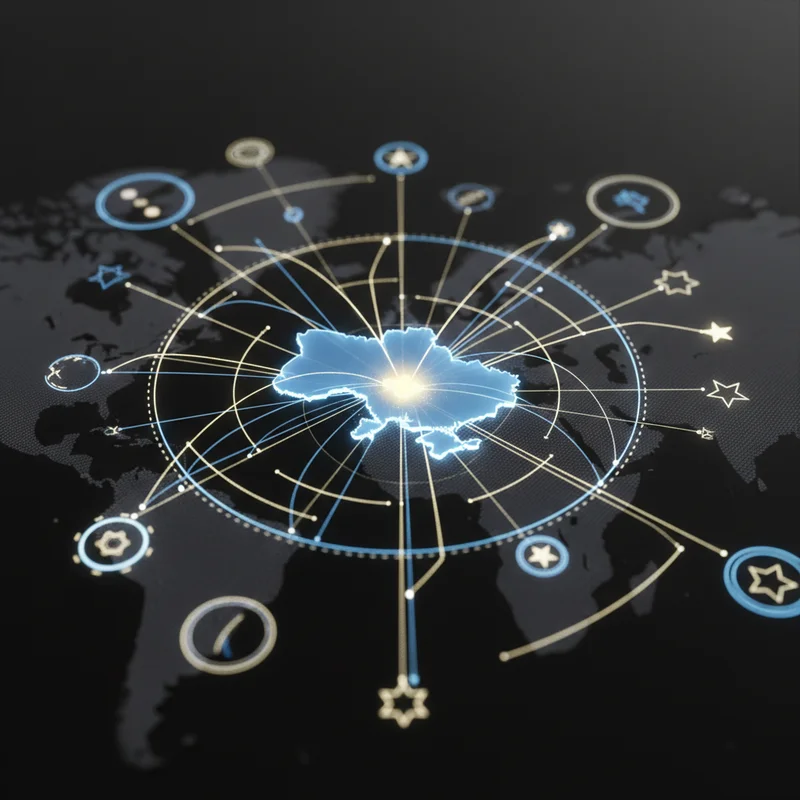 Зеленський анонсував низку міжнародних зустрічей: Україна очікує нові пакети підтримки