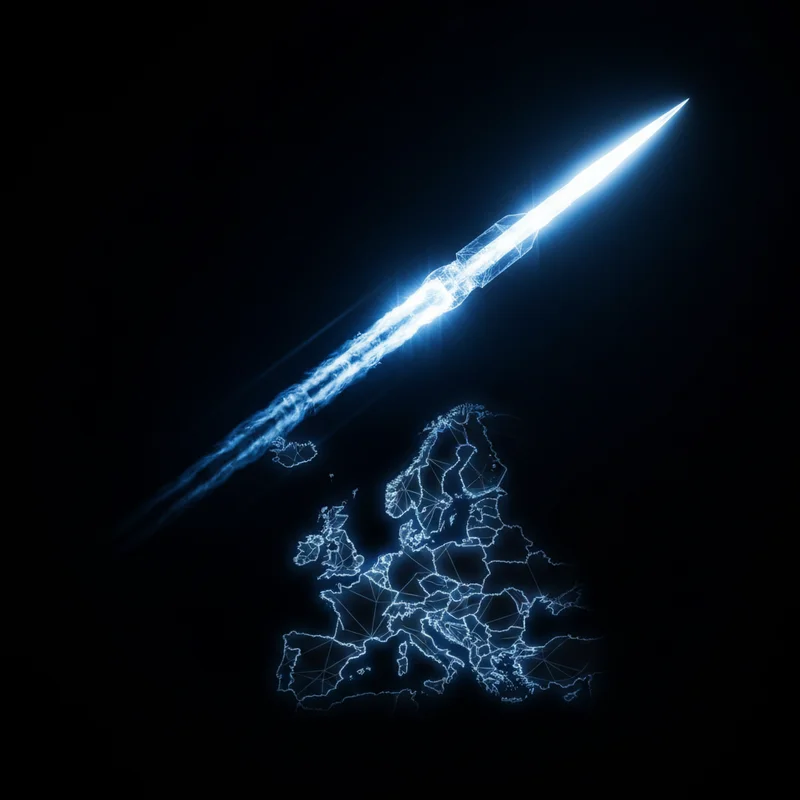 Європейська компанія Hypersonica успішно випробувала прототип гіперзвукової ракети