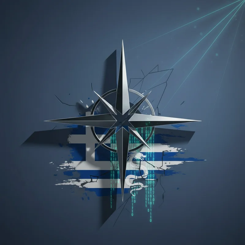 Полковник ВПС Греції затриманий в Афінах за шпигунство на користь Китаю