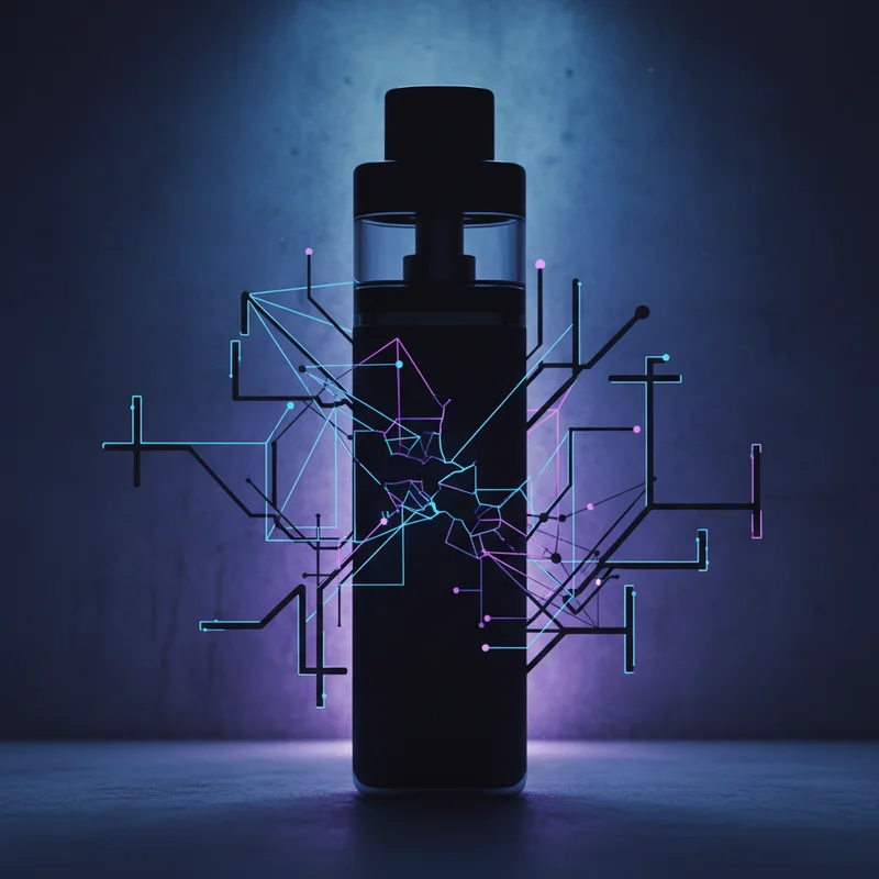 Масштабна спецоперація: Нацполіція ліквідувала мережу збуту наркотиків під виглядом вейпів в 11 регіонах України