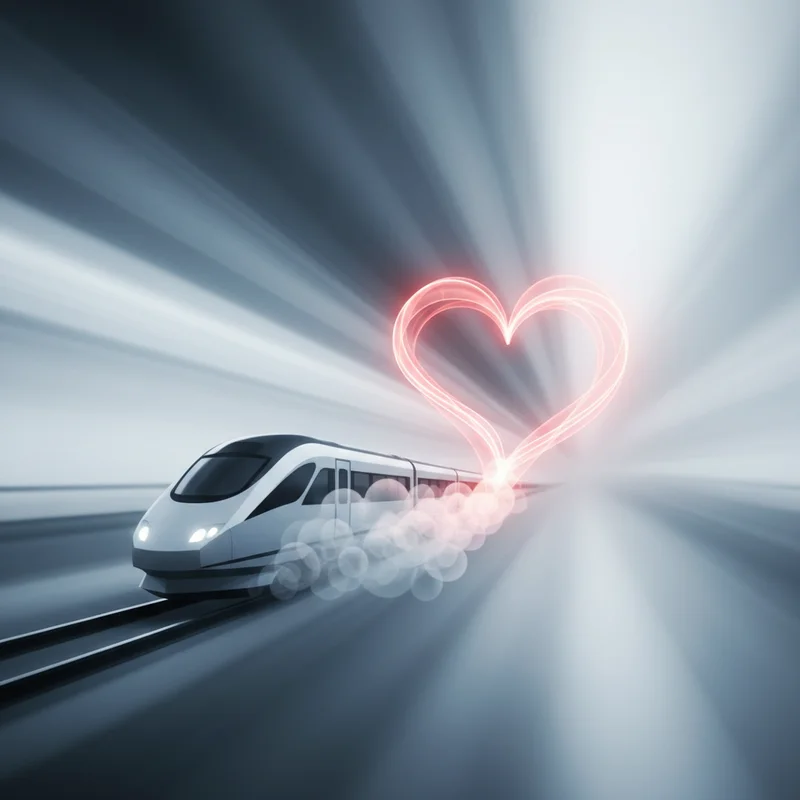 Укрзалізниця дарує закоханим незабутні подорожі: стартував продаж квитків на святкові експреси