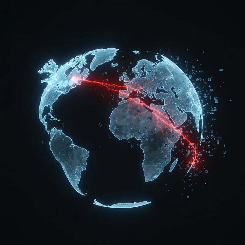 Європол ліквідував трансконтинентальну схему контрабанди кокаїну до Ісландії