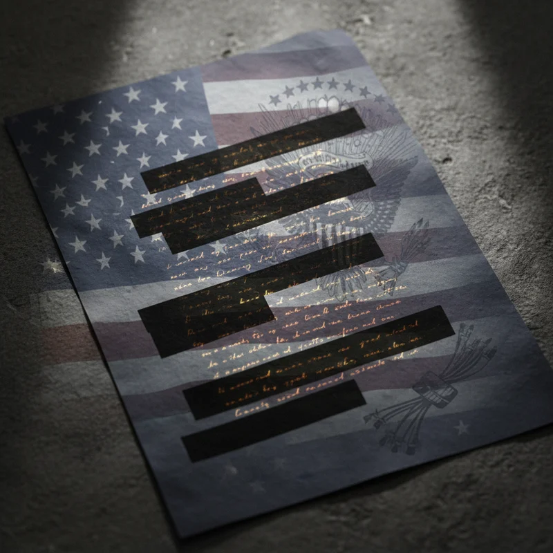 Розсекречені файли ФБР: Трамп, ймовірно, був обізнаний про діяльність Епштейна ще у 2006 році