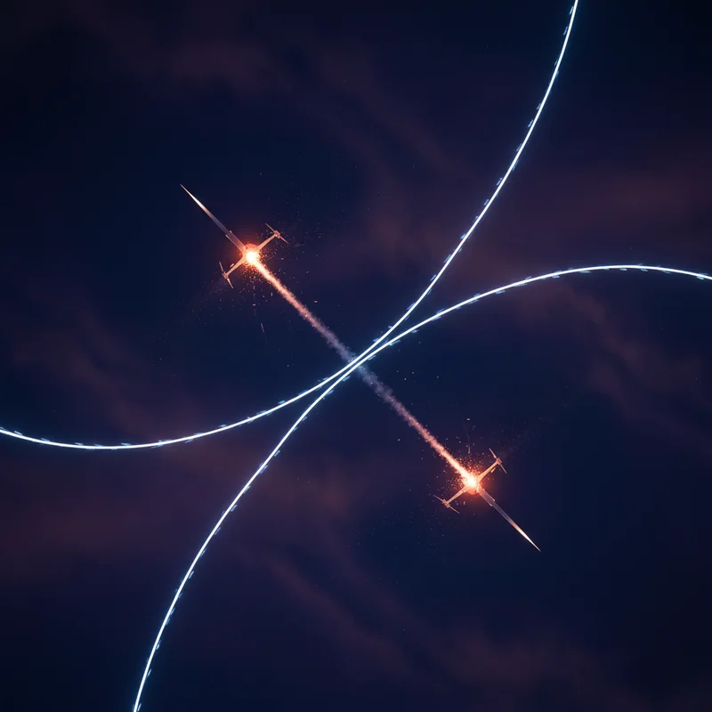 Нічна атака РФ: Сили ППО України знешкодили більшість ворожих безпілотників