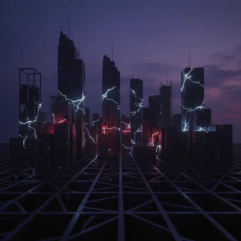 Понад 2400 абонентів у Запоріжжі залишилися без електропостачання через нічні обстріли