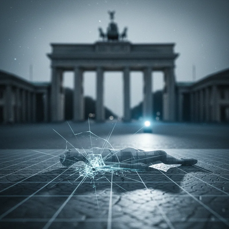 У Берліні виявили мертвою громадянку України: поліція затримала підозрюваного