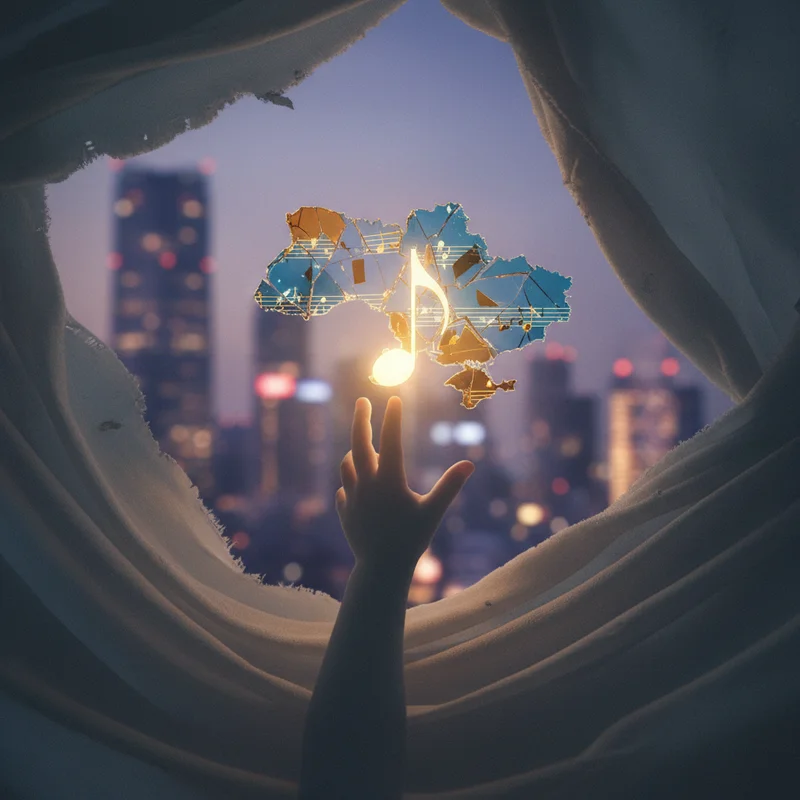 «Дочки Донбасу»: Музичний проєкт у Токіо розкаже про трагедію депортованих українських дітей