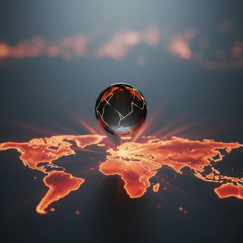 Напруженість між США та Іраном підняла ціни на нафту: Brent та WTI дорожчають