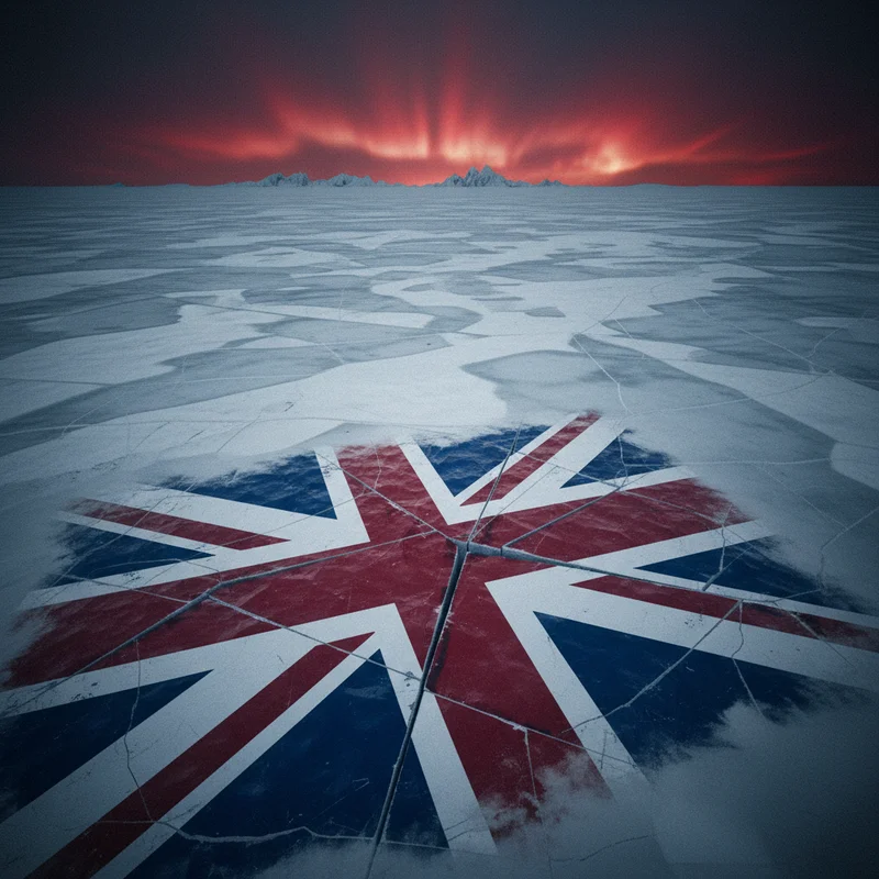 Велика Британія посилює військову присутність у Норвегії на тлі зростання російської загрози в Арктиці