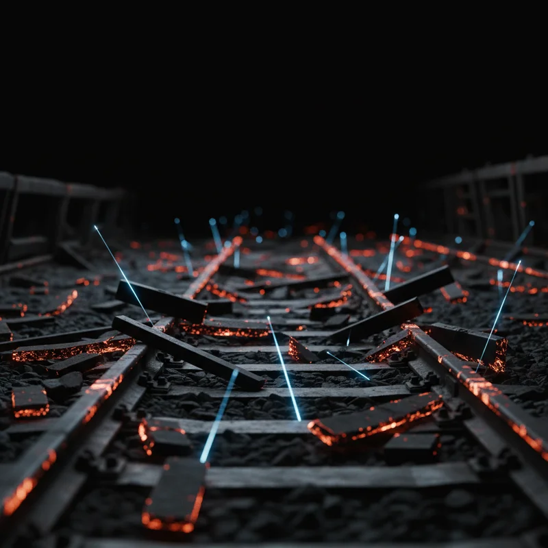 Російські війська атакували залізничні об'єкти на Дніпропетровщині та Сумщині, завдавши шкоди інфраструктурі