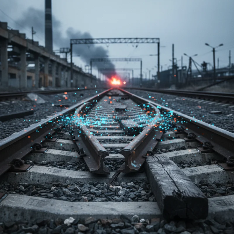 Російські війська знову атакували українську залізницю: є пошкодження рухомого складу