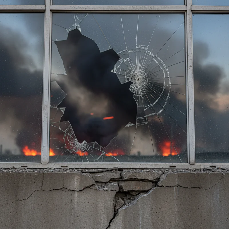 Російські удари по Донеччині: троє загиблих, 18 поранених та десятки зруйнованих об'єктів за добу