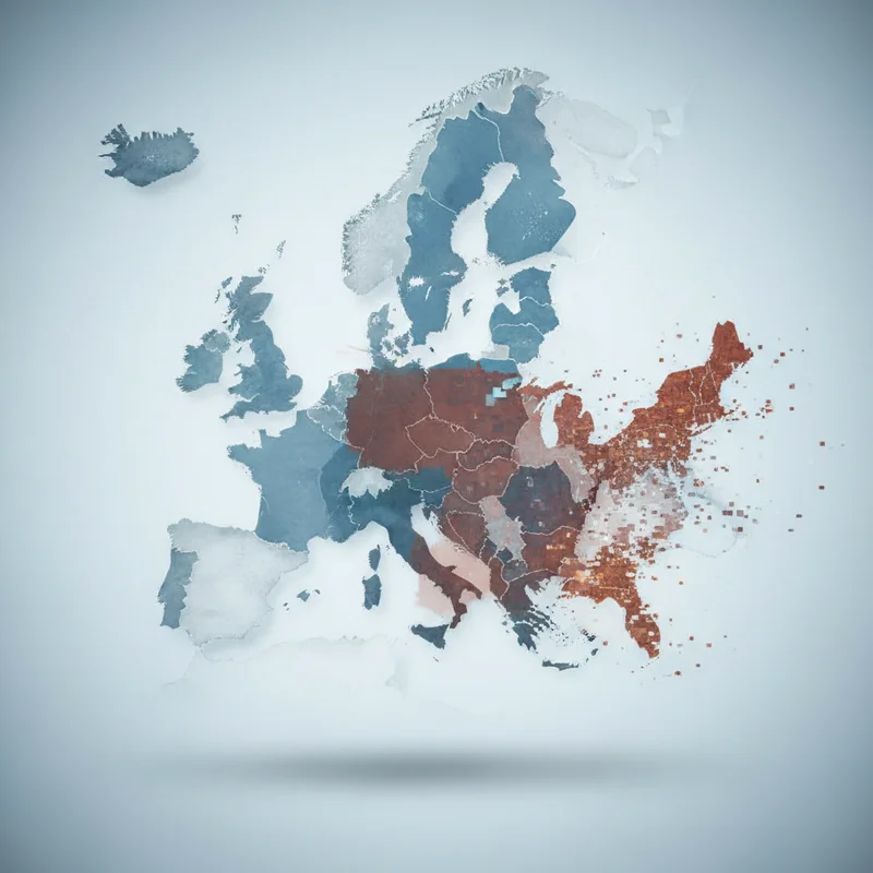 Європейці масово втрачають довіру до США: дослідження фіксує тривожну тенденцію