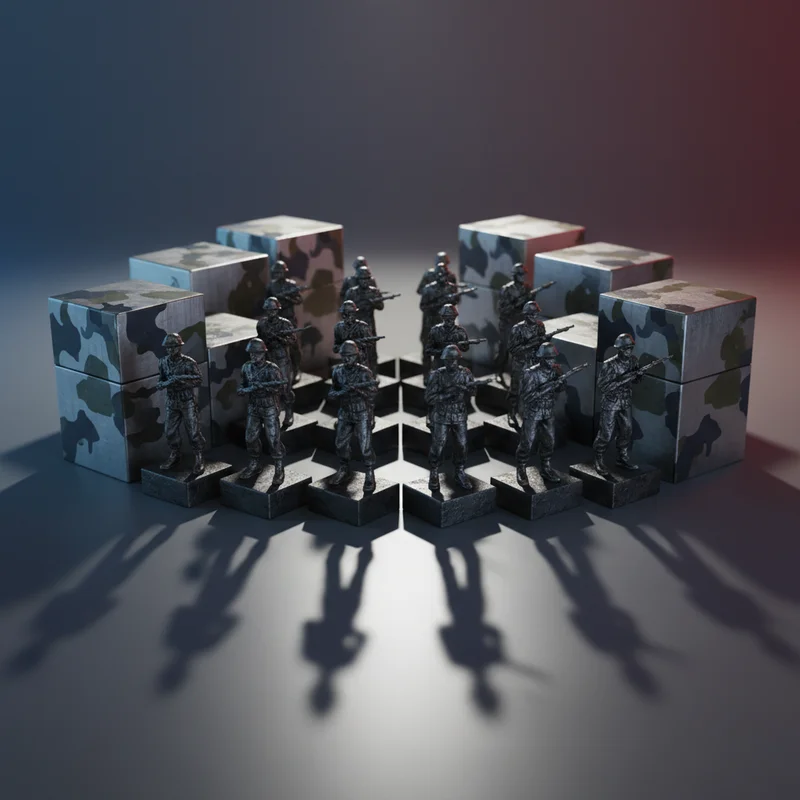 Російська Федерація системно мілітаризує дітей на ТОТ Луганщини під виглядом "навчань"