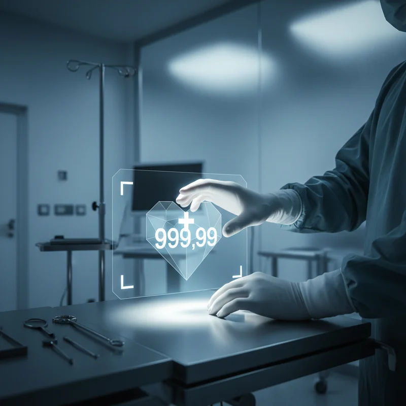 Лікар із Чернівців Дмитро Кваснюк став національним рекордсменом за кількістю операцій