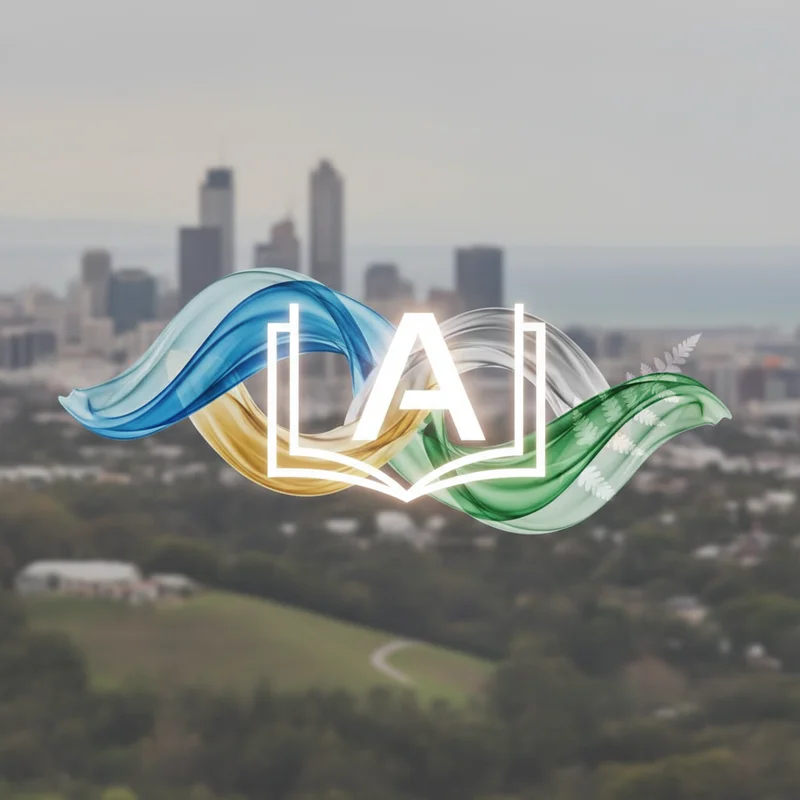 Українська авторка Марія Старожицька створила двомовну абетку в Новій Зеландії