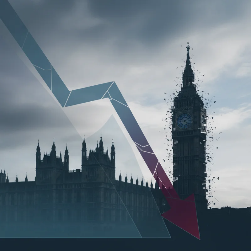 Опитування: Більшість британців виступають за відставку Кіра Стармера з посади прем'єр-міністра