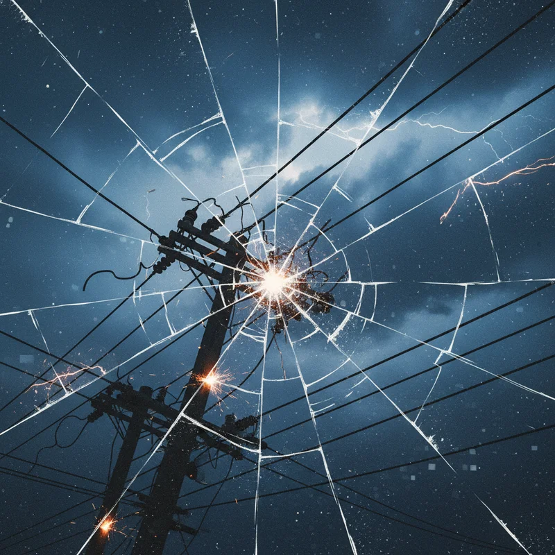 Ворожі обстріли спричинили знеструмлення у трьох областях: Міненерго про ситуацію на Київщині та Одещині