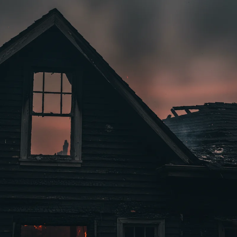 На Київщині під час пожежі загинули мати та двоє підлітків: шокуючі деталі трагедії